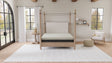 Omne Sleep King Firm Gel Memory Foam Tight Top 8 Inch Mattress