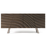 Finley Mid-Century Grey Ash Buffet - View Image 1