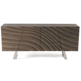 Finley Mid-Century Grey Ash Buffet - View Image 1