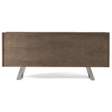 Finley Mid-Century Grey Ash Buffet - View Image 1