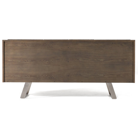 Finley Mid-Century Grey Ash Buffet - View Image 1