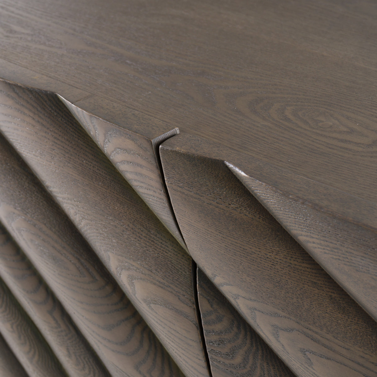 Finley Mid-Century Grey Ash Buffet - View Image 1