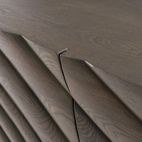 Finley Mid-Century Grey Ash Buffet - View Image 1