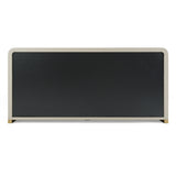 Florence - Modern Beige Leatherette + Gold Dresser - View Image 1
