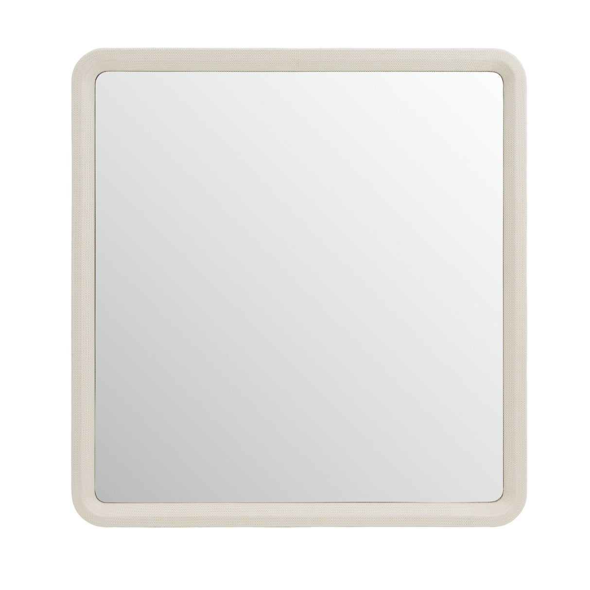 Eastern King Florence - Modern Beige Velvet + Shagreen Bedroom Set