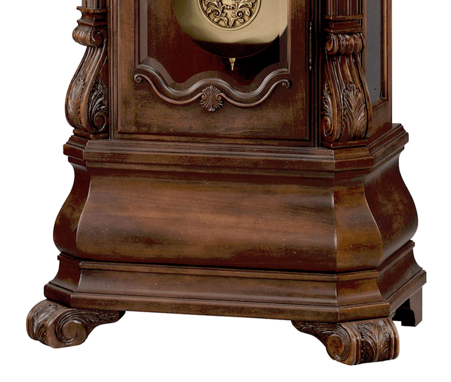 Hamlin Grandfather Clock - Base | Howard Miller