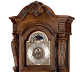 Hamlin Grandfather Clock - Blue Moon | Howard Miller