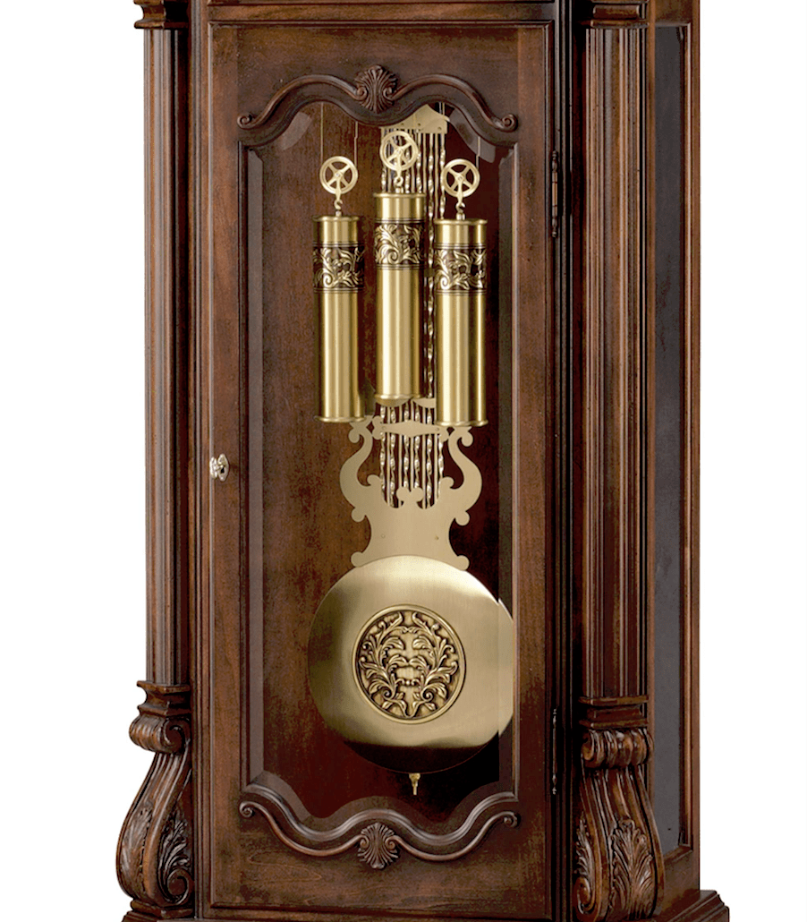 Hamlin Grandfather Clock - Pendulum | Howard Miller