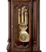 Hamlin Grandfather Clock - Pendulum | Howard Miller