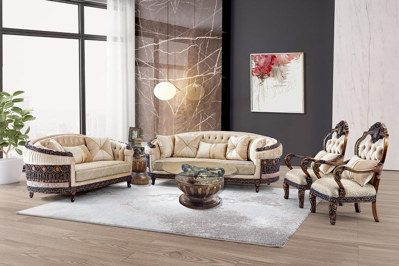 Homey Design Inc. - Luxury Upholstery and Case Goods | Home Elegance USA