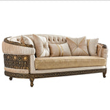 HD-9017 Sofa - Homey Design