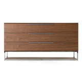 Helenora - Modern Walnut Dresser - View Image 1