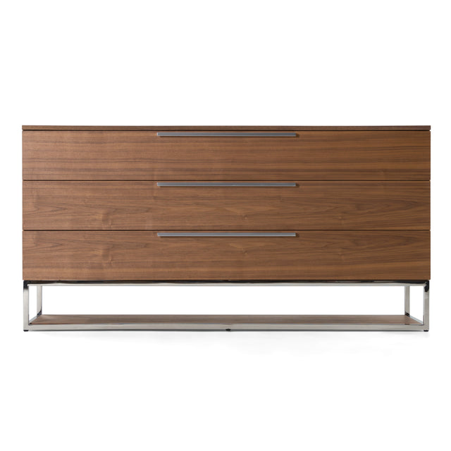 Helenora - Modern Walnut Dresser - View Image 1