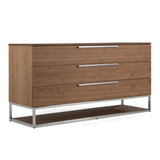 Helenora - Modern Walnut Dresser - View Image 1