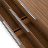 Helenora - Modern Walnut Dresser - View Image 1