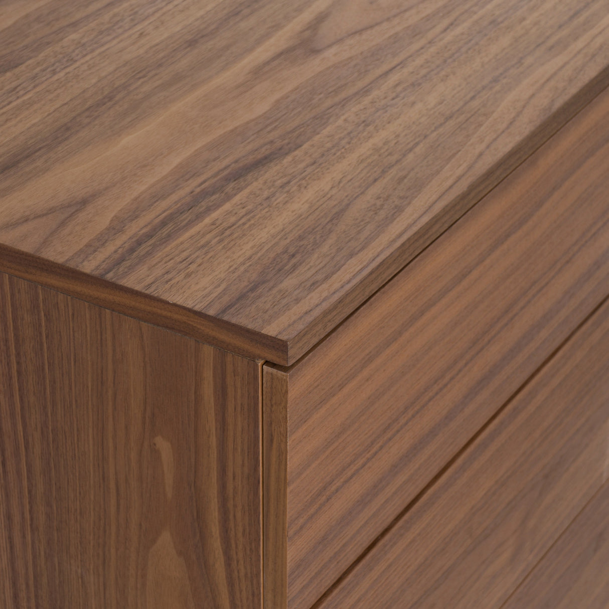 Helenora - Modern Walnut Dresser - View Image 1