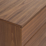 Helenora - Modern Walnut Dresser - View Image 1