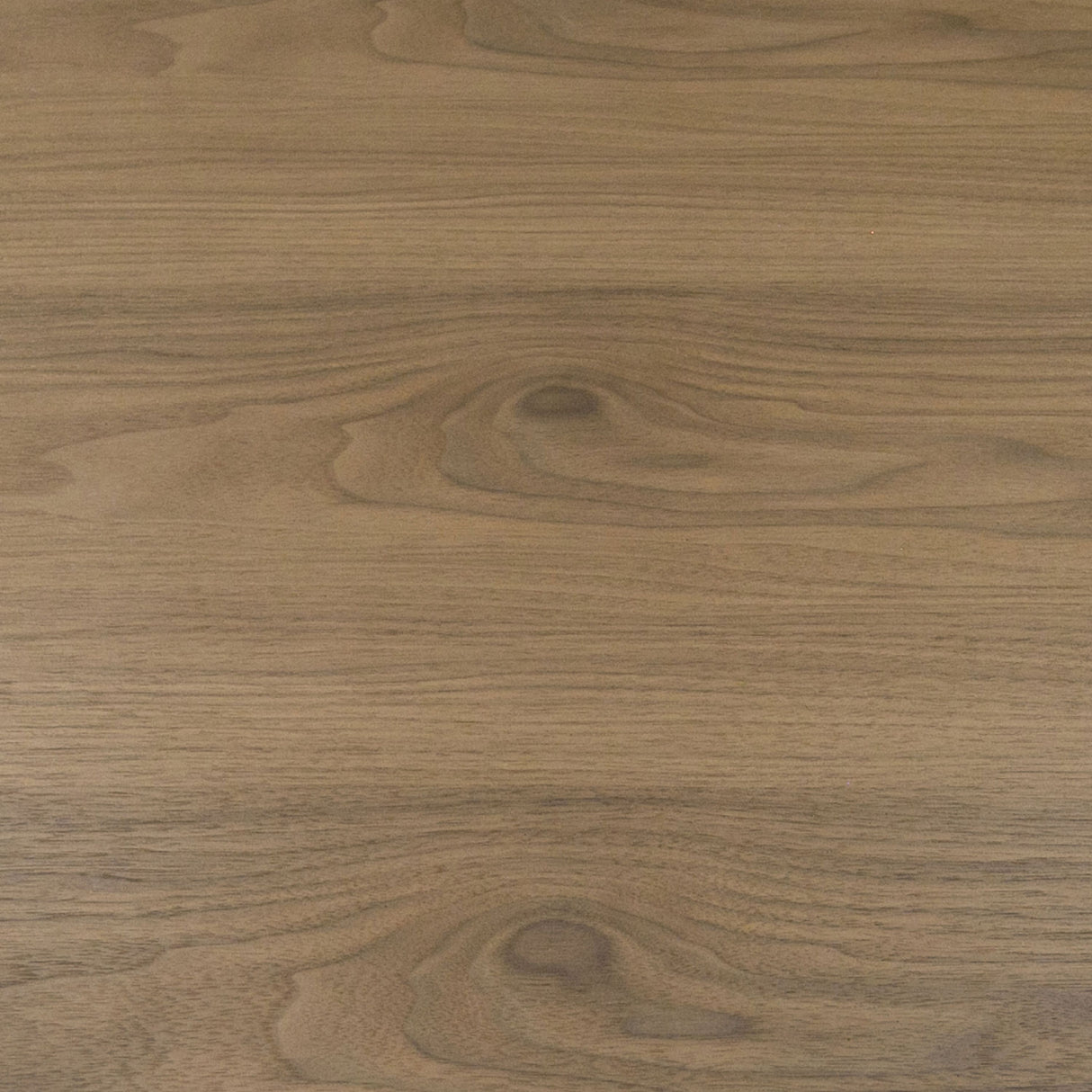 Modrest Heloise - Modern Walnut and Stainless Steel TV Stand