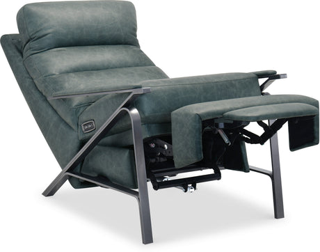 Elixir Power Recliner with Power Headrest Leather | Hooker Furniture - sold by Home Elegance USA