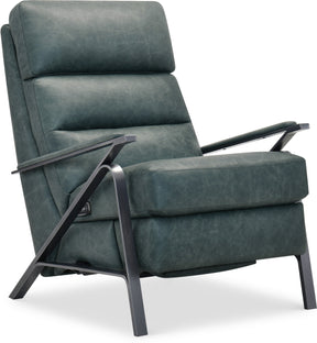 Elixir Power Recliner with Power Headrest Leather | Hooker Furniture - sold by Home Elegance USA
