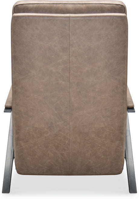 Elixir Power Recliner with Power Headrest Leather | Hooker Furniture - sold by Home Elegance USA
