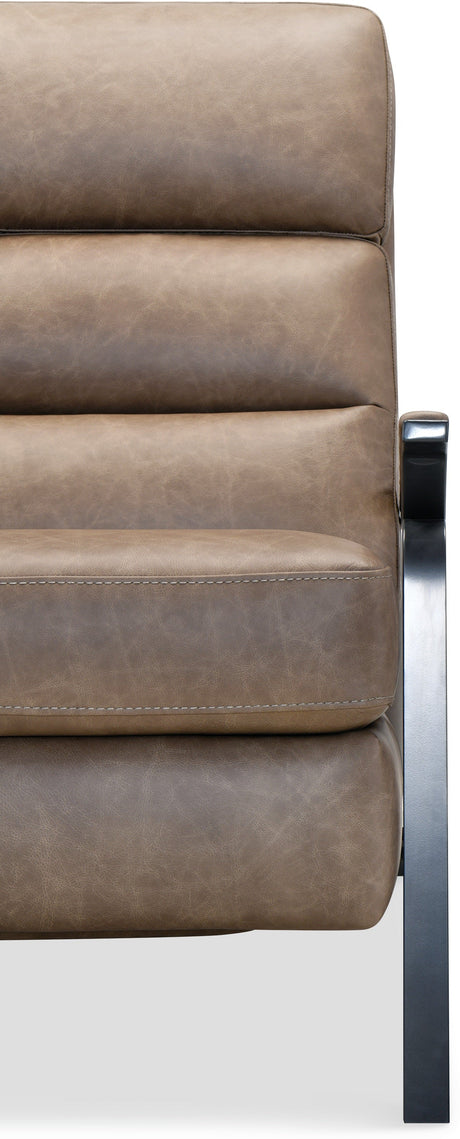 Elixir Power Recliner with Power Headrest Leather | Hooker Furniture - sold by Home Elegance USA