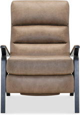 Elixir Power Recliner with Power Headrest Leather | Hooker Furniture