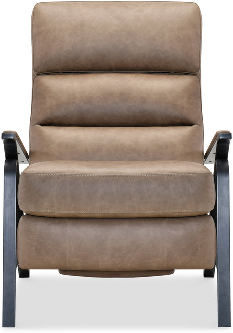 Elixir Power Recliner with Power Headrest Leather | Hooker Furniture - sold by Home Elegance USA