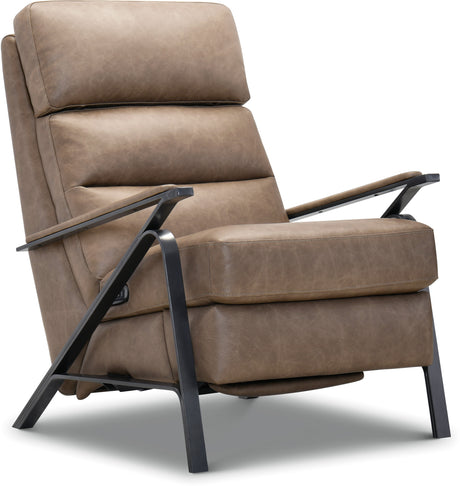 Elixir Power Recliner with Power Headrest Leather | Hooker Furniture