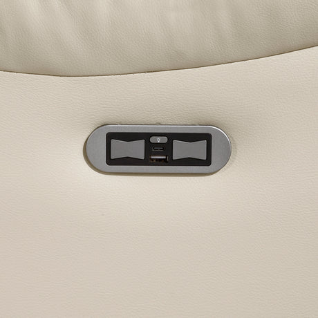 Huron Beige 8457BEG collection by Homelegance - power buttons