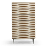 Larkspur - Natural Oak Chest - View Image 1