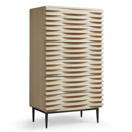 Larkspur - Natural Oak Chest - View Image 1