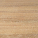 Jacobson - Modern Natural Acacia Oval Dining Table - View Image 1