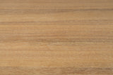 Jacobson - Modern Natural Acacia Oval Dining Table - View Image 1