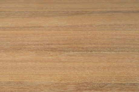 Jacobson - Modern Natural Acacia Oval Dining Table - View Image 1