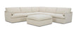 Divani Casa Danica - Modern Beige Sectional Sofa | Home Elegance USA