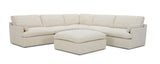 Divani Casa Danica - Modern Beige Sectional Sofa | Home Elegance USA