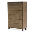 Del Mar Sound 6-Drawer Chest in Boardwalk Finish – Aico Furniture