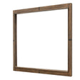 Del Mar Sound Wall Mirror In Boardwalk - Ki-Delm260-215 - Aico Furniture