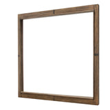 Del Mar Sound Wall Mirror In Boardwalk - Ki - Delm260 - 215 | Aico - KI - DELM260 - 215 - Home Elegance USA - 1