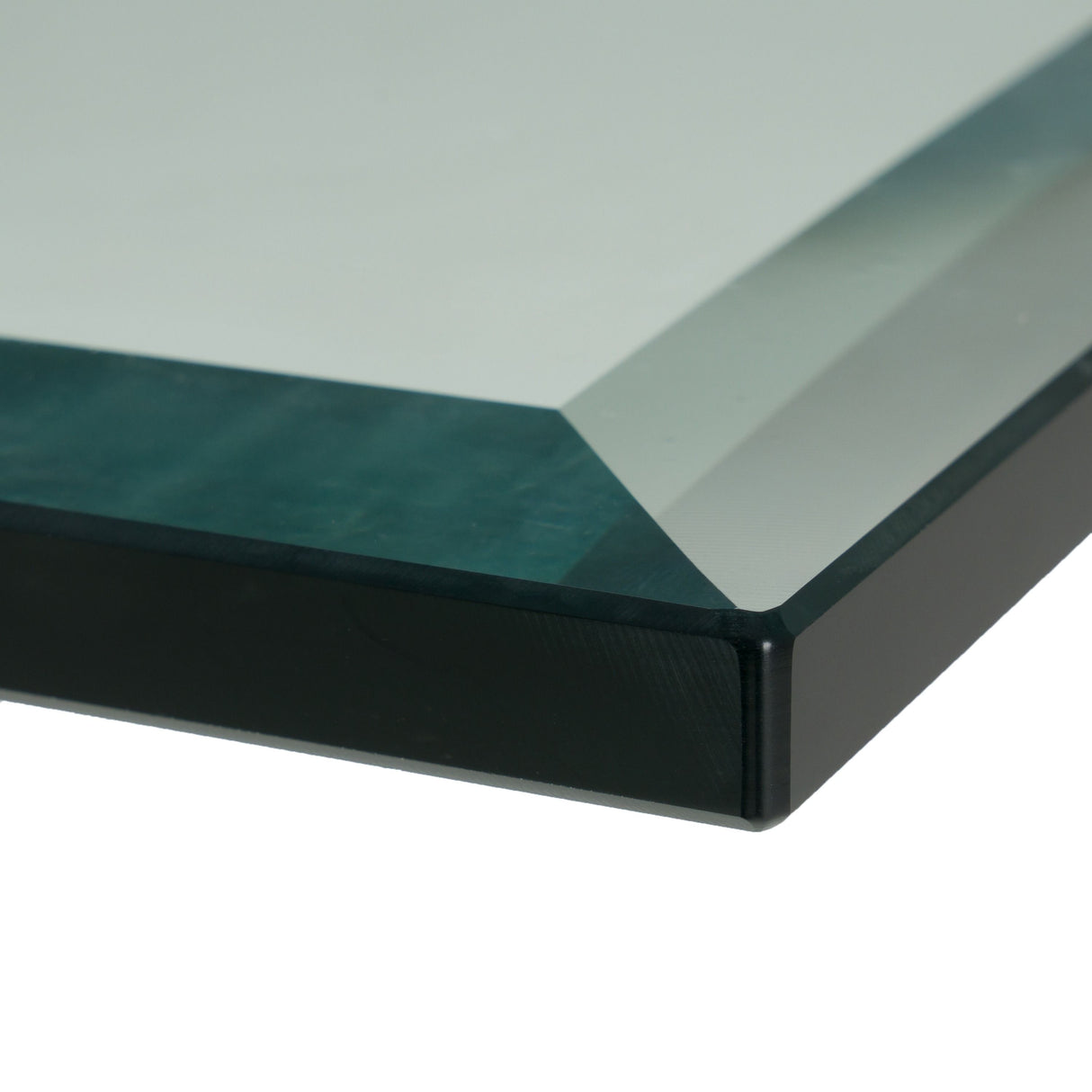 Modrest Legend Modern Glass & Stainless Steel Dining Table