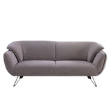 Dalya Sofa LV00209 Gray Linen | Acme - LV00209 - Home Elegance USA - 2