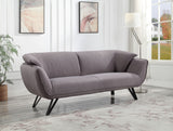 Dalya Sofa LV00209 Gray Linen | Acme | Home Elegance USA