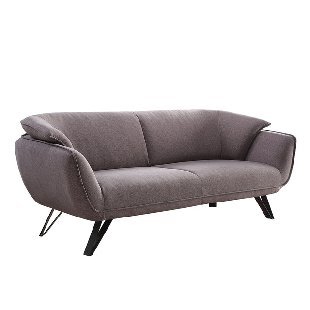 Dalya Sofa LV00209 Gray Linen | Acme | Home Elegance USA