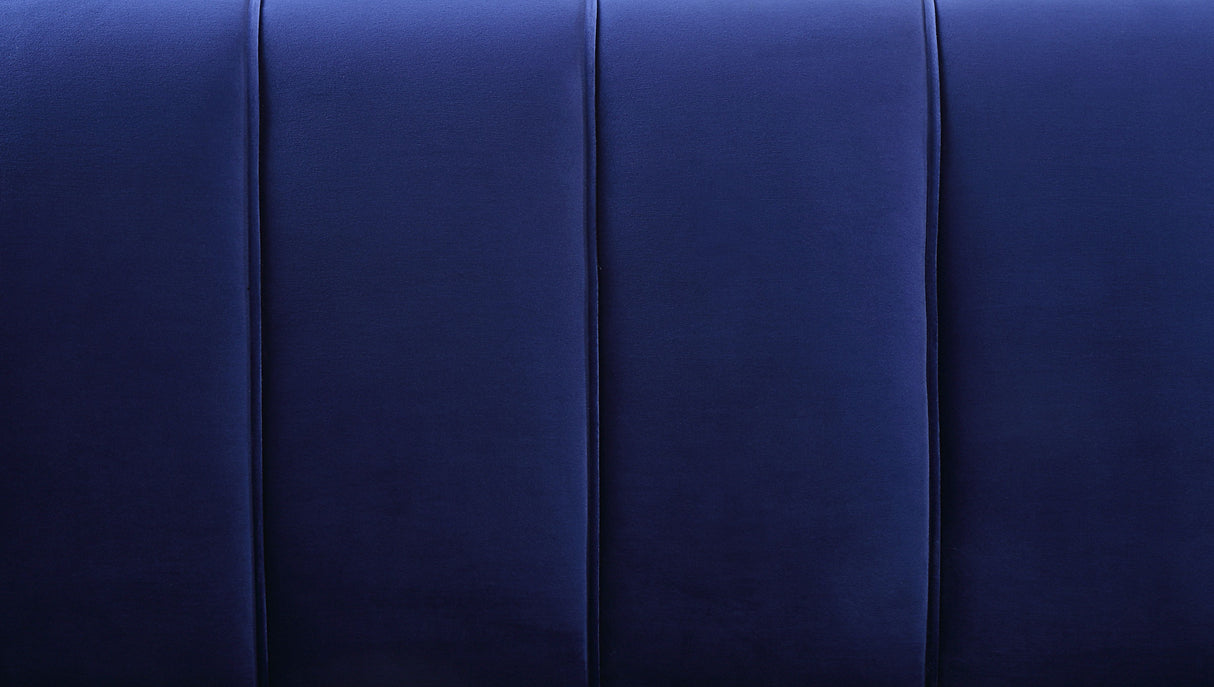 Acme - Eivor Sofa LV00210 Blue Velvet