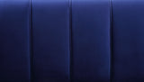 Acme - Eivor Sofa LV00210 Blue Velvet