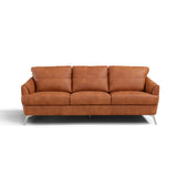 Acme - Safi Sofa LV00216 Cappuccino Leather