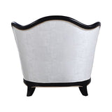 Acme - Nurmive Chair W/2 Pillows LV00253 Beige Fabric