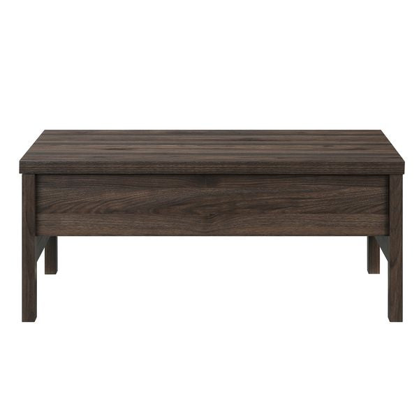 Acme - Zola Coffee Table W/Lift Top LV00446 Walnut Finish