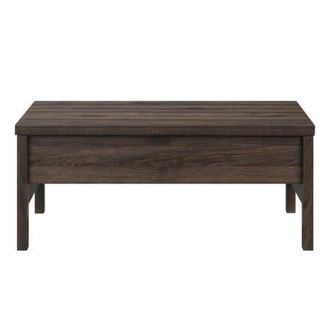 Acme - Zola Coffee Table W/Lift Top LV00446 Walnut Finish